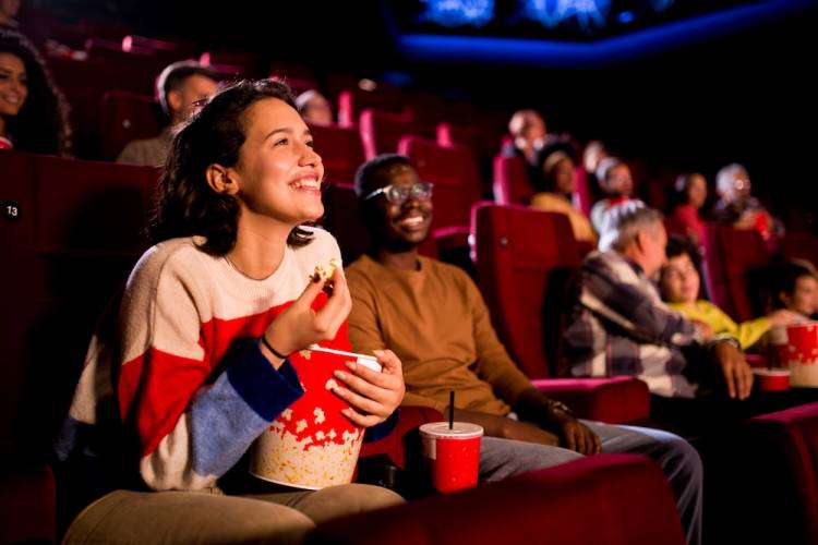 Heavenly Village Cinemas RnR Vacation Rentals